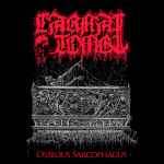 CARNAL TOMB - Osseous Sarcophagus DIGI MCD